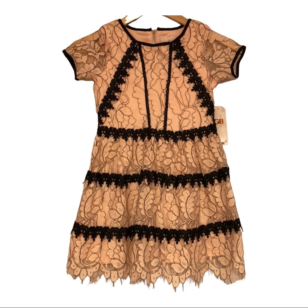 🍂GB girls (6) beautiful girls dress NWT🍂